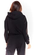 Miniatyrbild 6 av 6: Sweatshirt med luva Infinite You