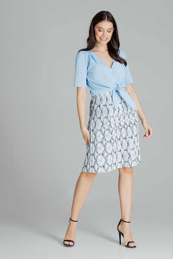 Skirt model 143920 Lenitif multicolor S/M
