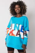 Miniatyrbild 3 av 11: Sweatshirt model 169795 Ex Moda