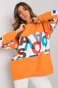 Miniatyrbild 6 av 11: Sweatshirt model 169795 Ex Moda