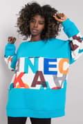 Miniatyrbild 2 av 11: Sweatshirt model 169795 Ex Moda