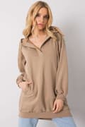 Miniatyrbild 11 av 11: Sweatshirt model 172641 Ex Moda