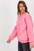 Miniatyrbild 6 av 11: Sweatshirt model 174615 Ex Moda