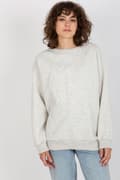 Miniatyrbild 8 av 11: Sweatshirt model 174615 Ex Moda