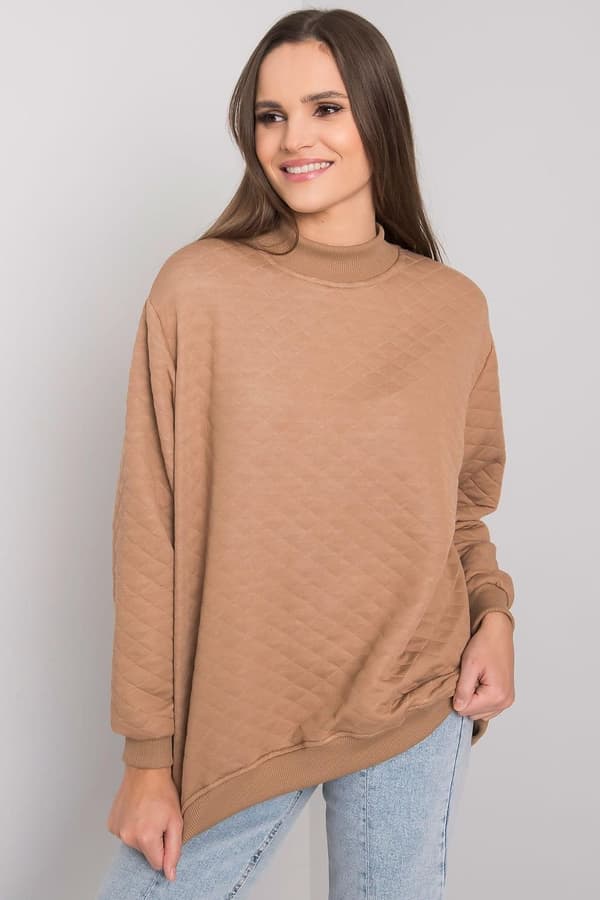 Sweatshirt model 161434 BFG brown L/XL