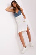 Miniatyrbild 1 av 11: Skirt model 183465 Och Bella