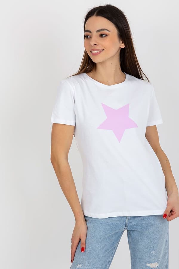 T-shirt model 178958 BFG white L/XL