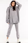 Miniatyrbild 4 av 9: Sweatshirt model 188036 Infinite You