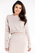 Miniatyrbild 7 av 9: Sweatshirt model 188042 Infinite You