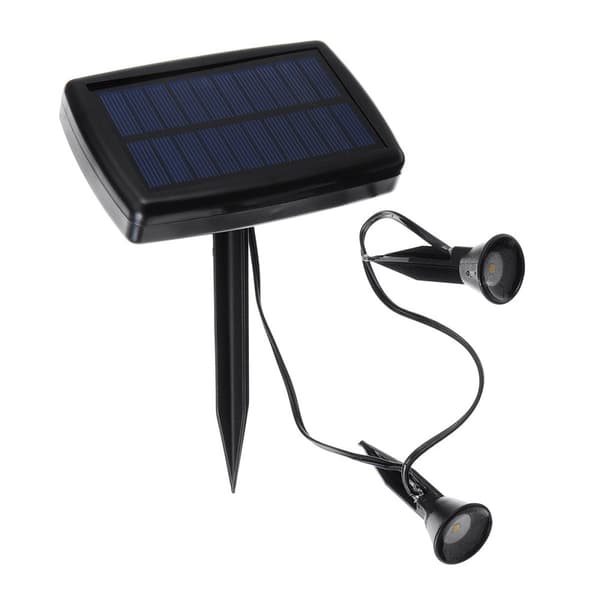 Solcellslampor LED 2 in 1