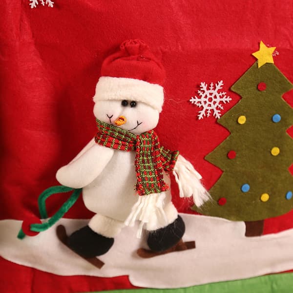 Stolsöverdrag JUL
