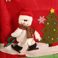 Miniatyrbild 5 av 8: Stolsöverdrag JUL
