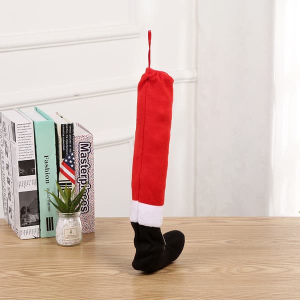 Stolsöverdrag jul