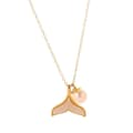 Miniatyrbild 4 av 8: Fish tail Halsband