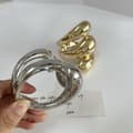 Miniatyrbild 5 av 7: Spiral armband