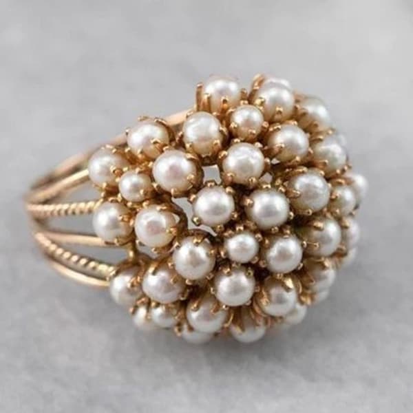 Ring pärlor