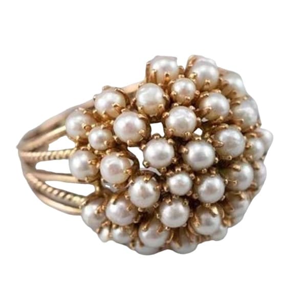 Ring pärlor