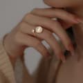 Miniatyrbild 3 av 6: Ring pärla