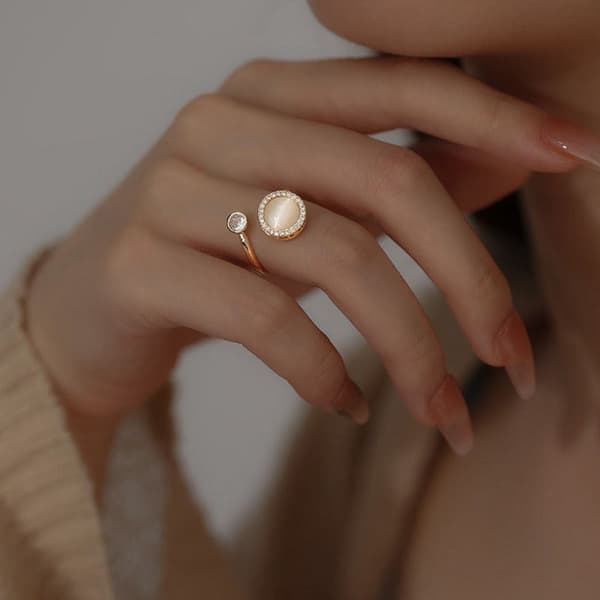 Ring pärla