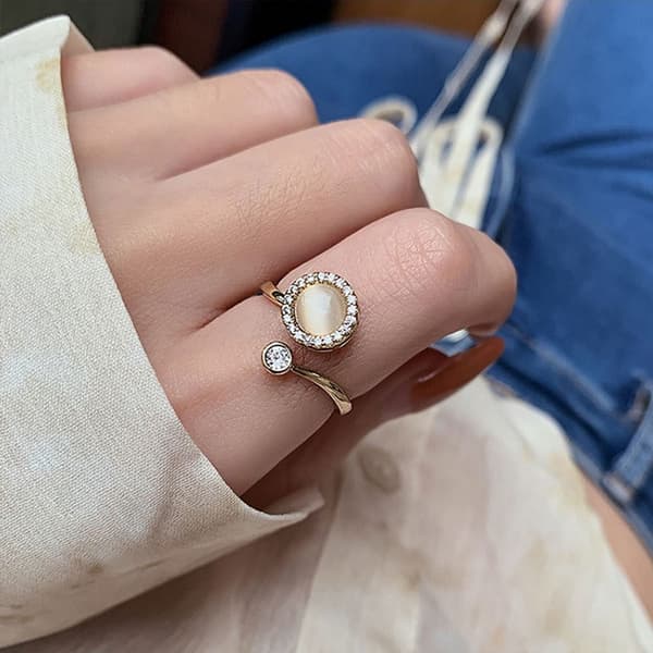 Ring pärla