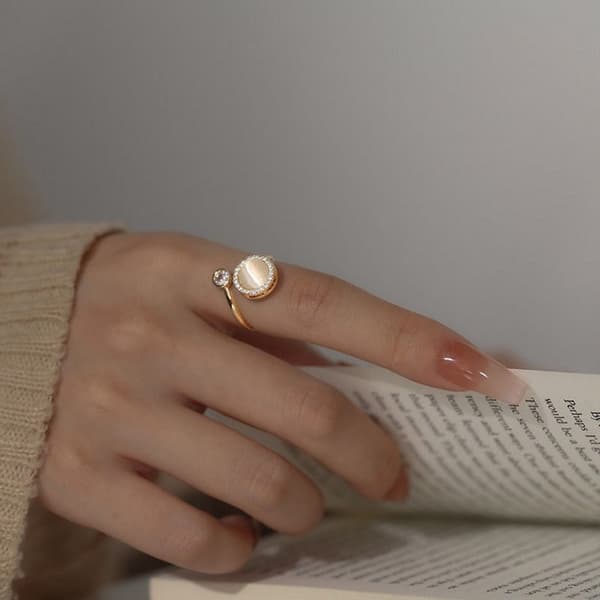 Ring pärla
