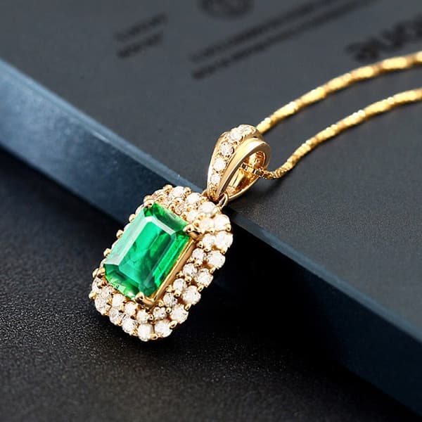 Halsband crystal zirconium, zircon