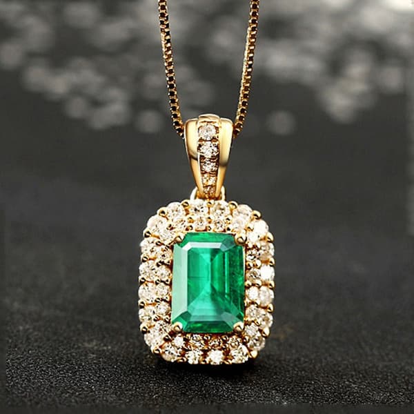 Halsband crystal zirconium, zircon