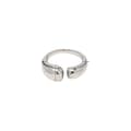 Miniatyrbild 3 av 7: 18K electroplated stainless steel ring