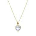 Miniatyrbild 4 av 4: Zircon Halsband