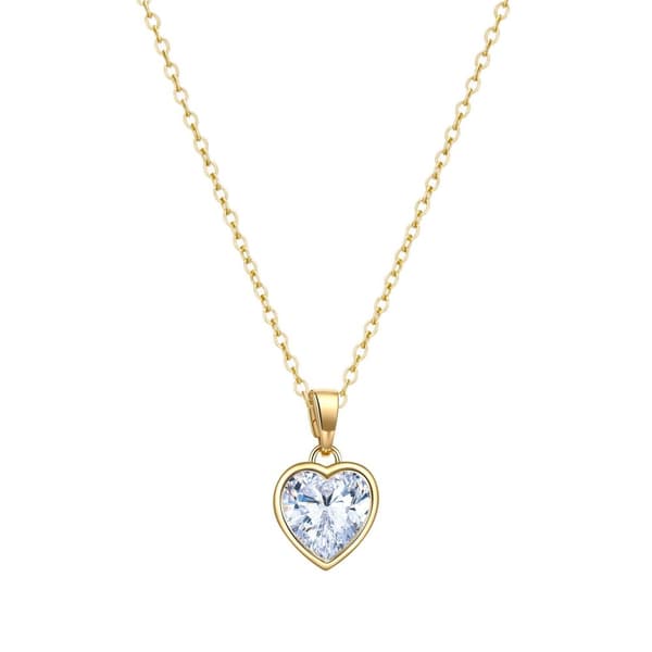 Zircon Halsband