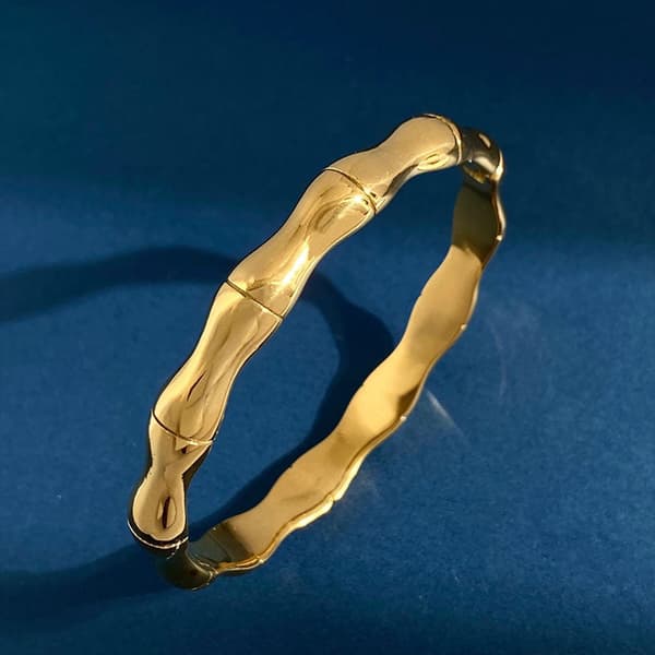 Stainless steel Armband