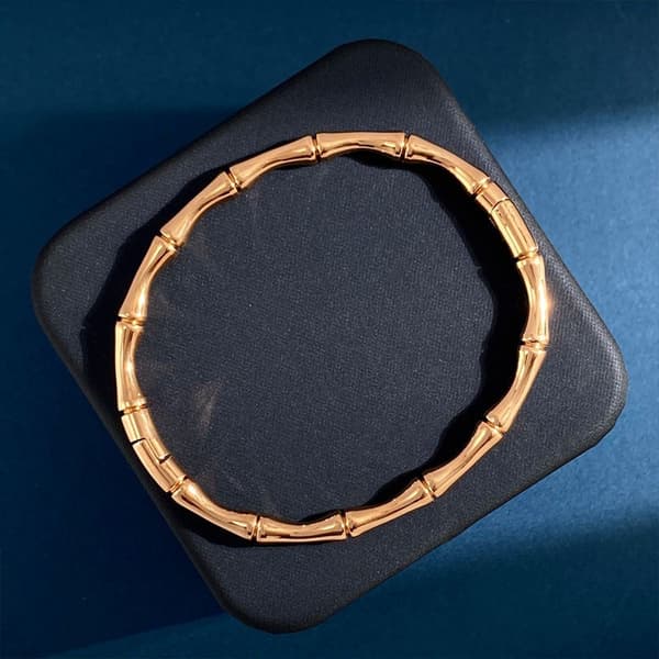Stainless steel Armband