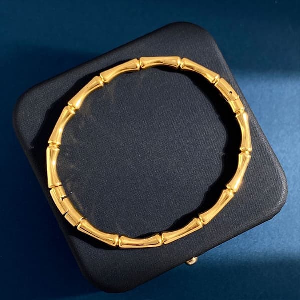 Stainless steel Armband