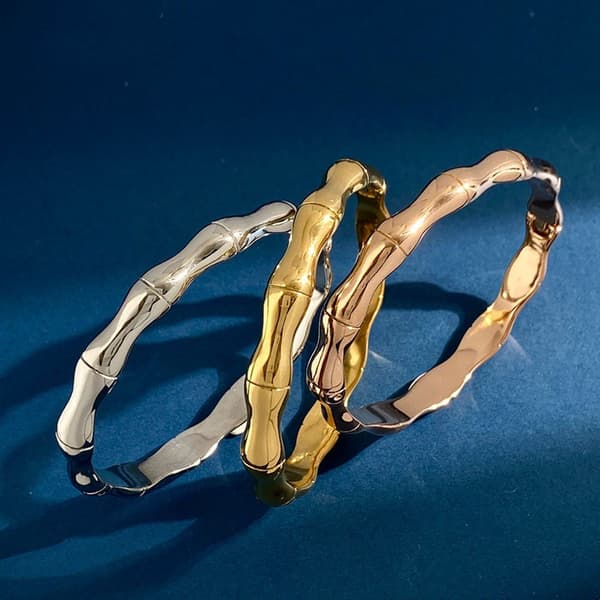 Stainless steel Armband