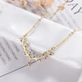 Miniatyrbild 3 av 6: 925 Sterling Silver Halsband