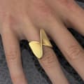 Miniatyrbild 4 av 9: Ring Stainless Steel