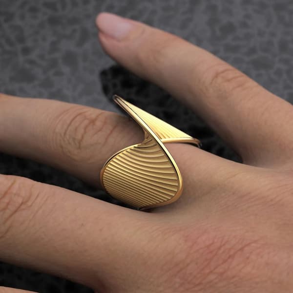 Ring Stainless Steel