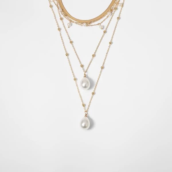 Halsband Pärla