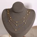 Miniatyrbild 7 av 7: Halsband Zircon
