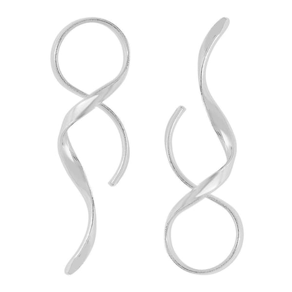 Örhängen minimalistisk