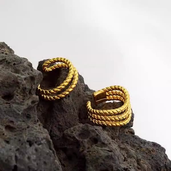 Örhänge clip