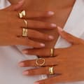Miniatyrbild 3 av 8: 6Pcs/Set Ring