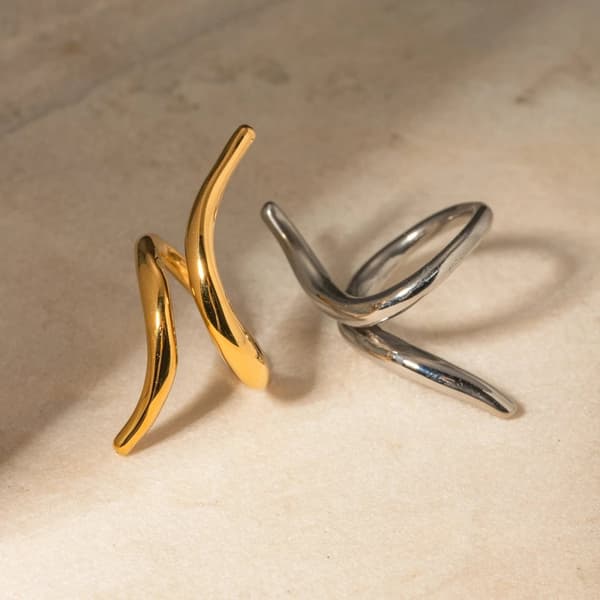 Ring Stainless steel