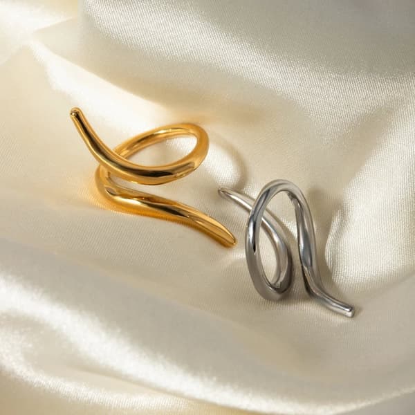 Ring Stainless steel
