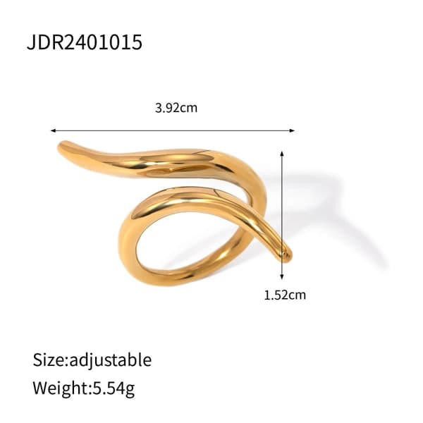 Ring Stainless steel