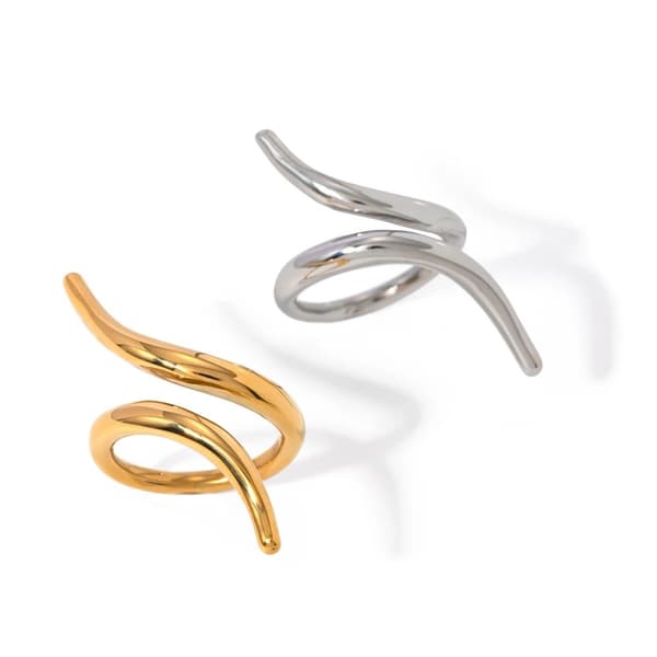 Ring Stainless steel