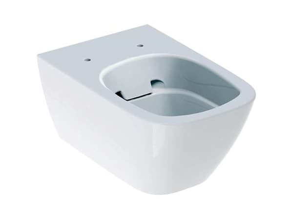 smyle square vægh. skål, hvid rimfree kt