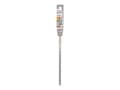 Miniatyrbilde 3 av 5: Bosch SDS-plus-5X - Bor - for betong, murverk, forsterket betong - 8 mm - SDS-plus - lengde: 210 mm