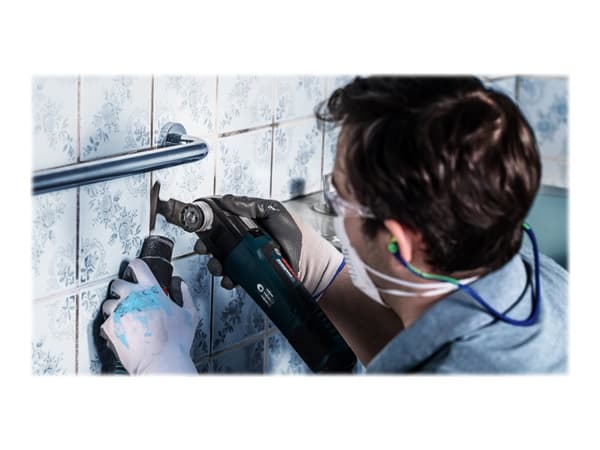 Bosch Expert MATI 68 RD4 - Nedsenket sagblad - lengde: 87 mm - bredde: 68 mm - grovkorn: 40