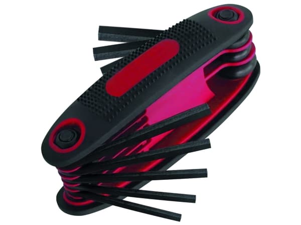 2GO MULTI Tool 1 Insexnyckelsats 8 delar